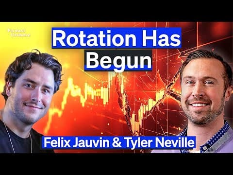 The Post-Summer Market Rotation is Here | Weekly Roundup thumbnail