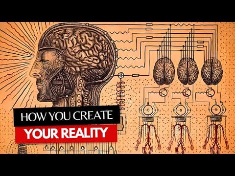 The SECRET WAY to create your reality (that you are not supposed to know) thumbnail