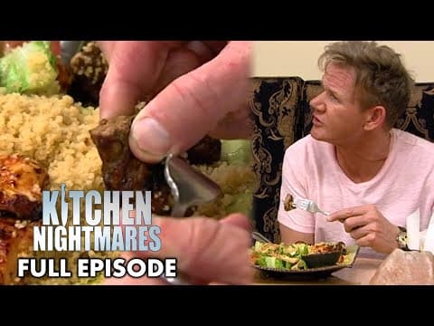 "It's Drier Than The Sands Surrounding The Pyramids Of Egypt" | Kitchen Nightmares FULL EPISODE thumbnail