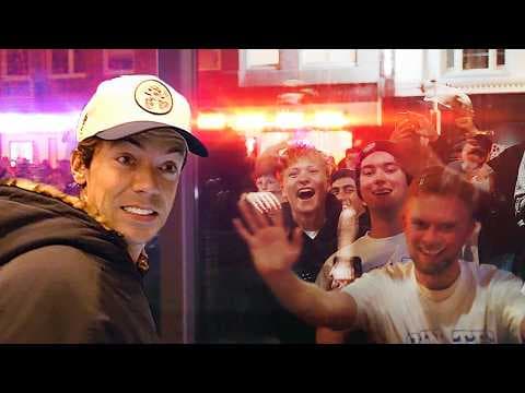 We Shut Down A Street In Amsterdam To Film This thumbnail