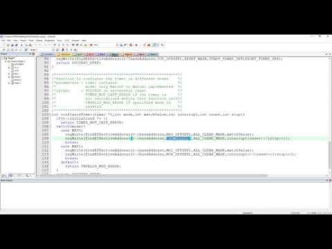 Good Coding Style for Embedded Systems |Interrupt Service Routines| Call back functions| Part-2 thumbnail