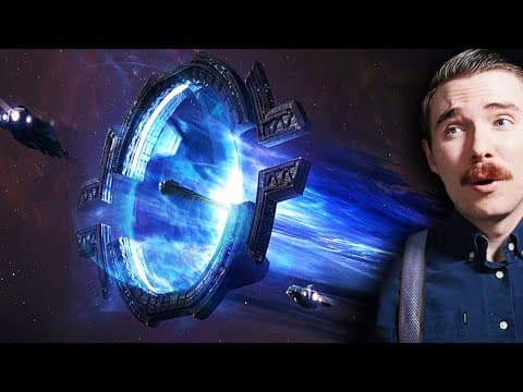 The Truth Why We Can't Travel Faster Than Light thumbnail