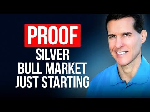 Don Durrett: Proof the Silver Bull Market Is Just Starting thumbnail