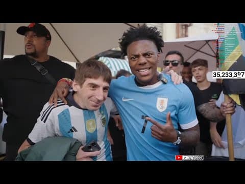 irl stream in Uruguay 🇺🇾 thumbnail