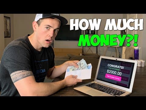 Can You Really Make Money Doing Online Surveys? thumbnail