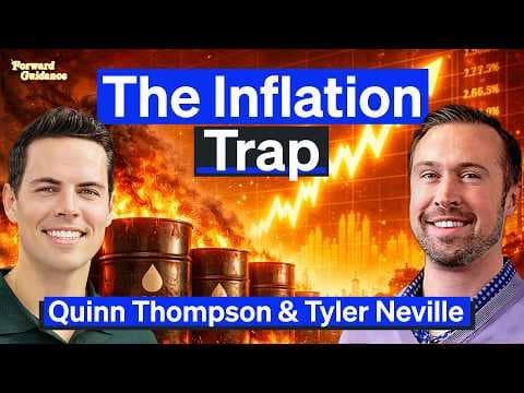Market Structure is Distorting Reality as Inflation Builds | Weekly Roundup thumbnail