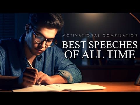 How to Cultivate a Relentless Drive for Success thumbnail
