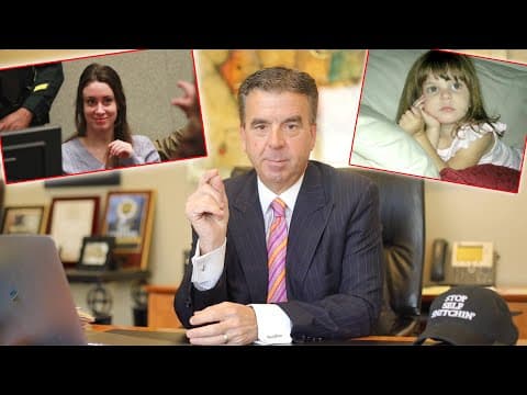 Why Was Casey Anthony Acquitted in Her Daughter's Death? thumbnail