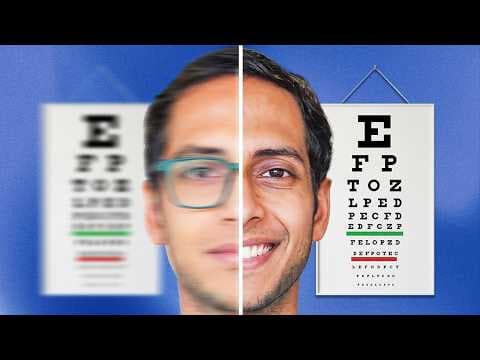 How I Healed My Eyesight Naturally (No Surgery, No Lasik) thumbnail
