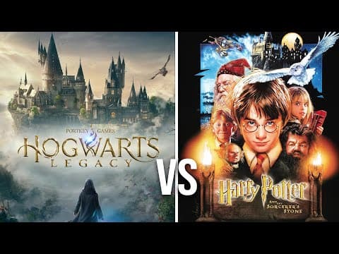 Hogwarts Legacy's Music vs. Harry Potter Soundtrack | Jazz Pianist Reacts thumbnail