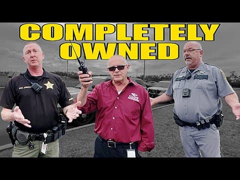 Tyrants Get DESTROYED By Sergeant - The ULTIMATE WALK OF SHAME thumbnail
