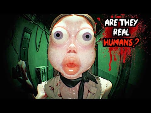 Who's At The Door? STORY & ENDING EXPLAINED thumbnail