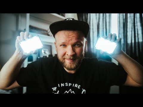 How to Light Your YouTube Videos for a Professional Look thumbnail