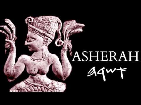 Who was Asherah - Wife of Yahweh? thumbnail