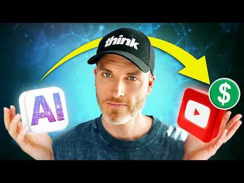 YouTube’s NEW Rules for AI Videos (How to Make Money Now) thumbnail