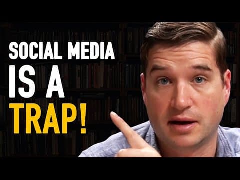 Why Is Life Better Without Social Media? thumbnail