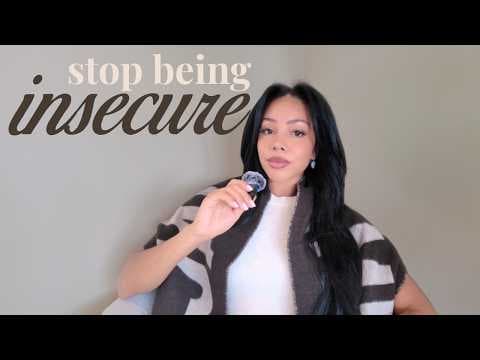 HABITS TO ADOPT TO BOOST YOUR CONFIDENCE | CHANGE YOUR MINDSET | LET GO OF THE INSECURE NARRATIVE thumbnail