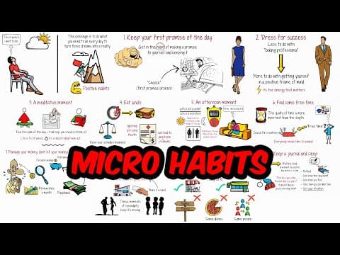 Practice These 10 Tiny Habits Every Day And Watch Your Entire Life Change thumbnail