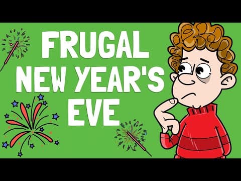 What Are the Best Frugal Ways to Celebrate New Year's Eve? thumbnail