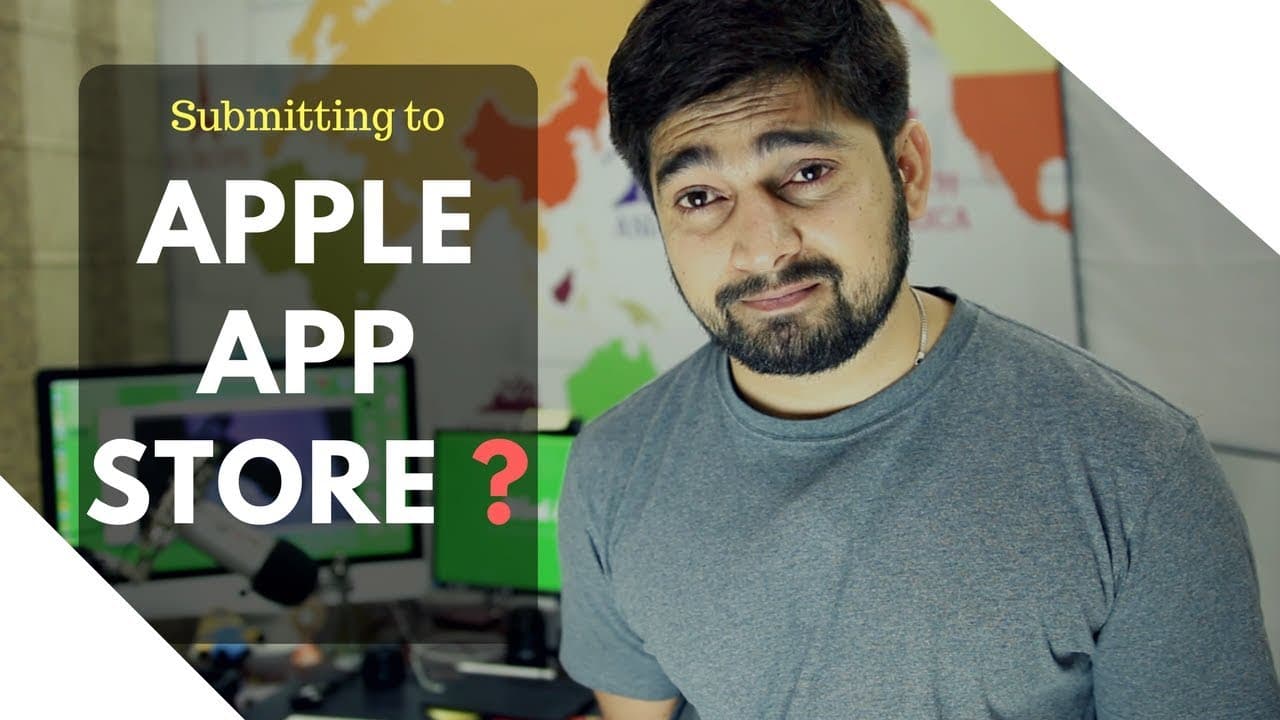 YouTube video player