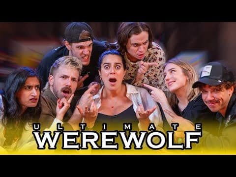 The Best Werewolf We've Ever Seen? thumbnail