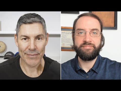 Jeff Snider LIVE (Recession Deep Dive - How Bad Will It Be?) thumbnail