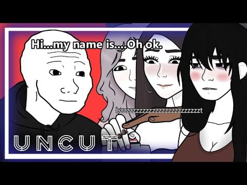 Ugly Guy On THE BUTTON Be Like thumbnail