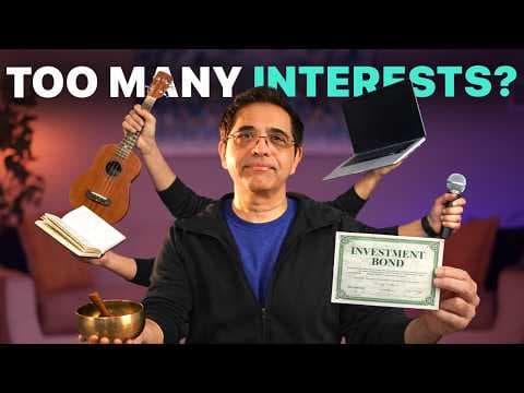 How to Leverage Multiple Interests for Career Success thumbnail