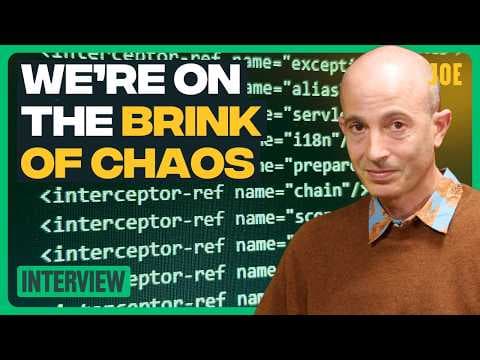 Yuval Noah Harari on Israel, AI, and the future of humanity thumbnail