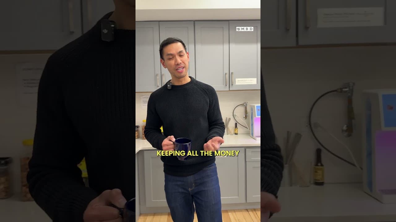 YouTube video player