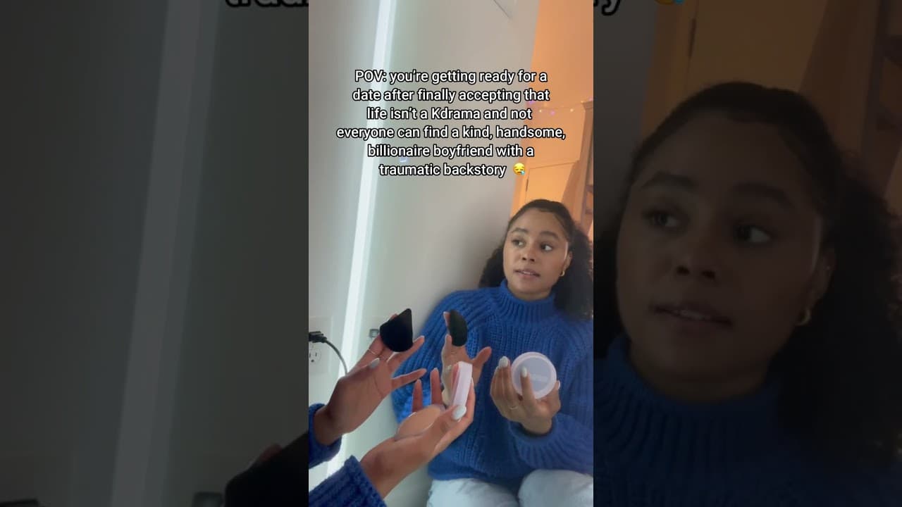 YouTube video player