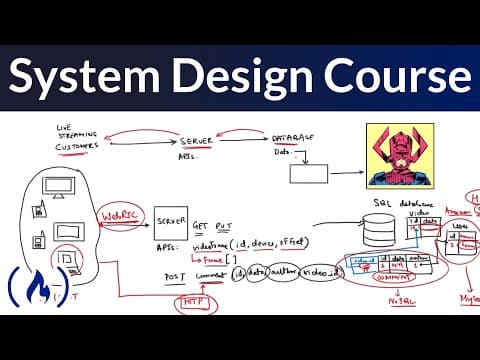 What Is System Design and How to Build a Live Streaming App? thumbnail