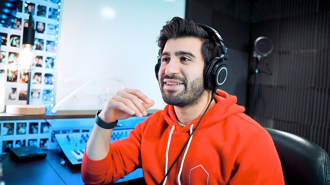 YouTube video player