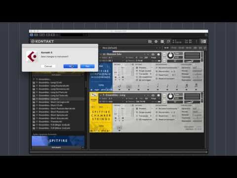 Spitfire Audio Symphonic Woodwinds thumbnail