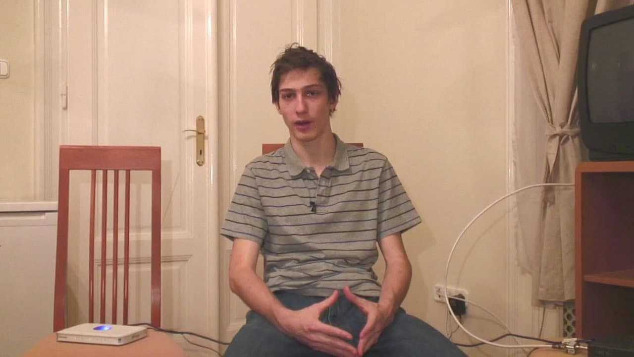 YouTube video player