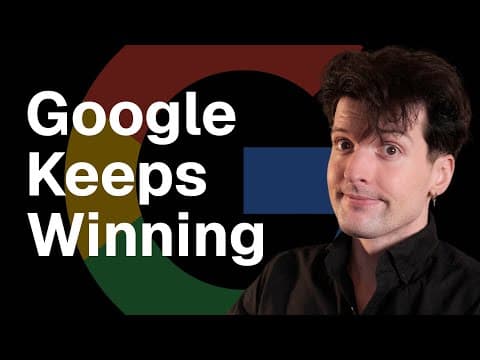 Everything Google just announced thumbnail