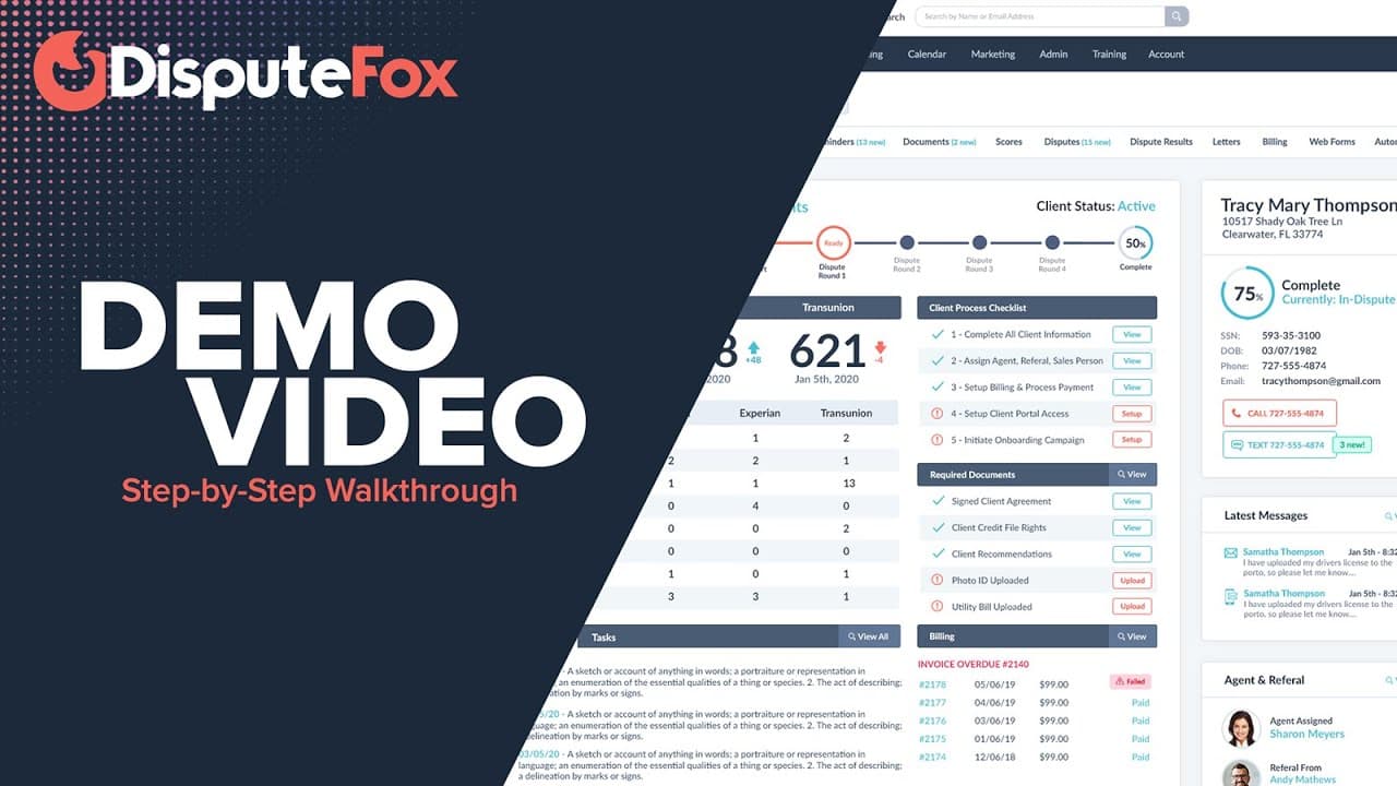 YouTube video player