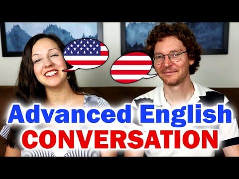 Advanced English Conversation: Education in the US thumbnail