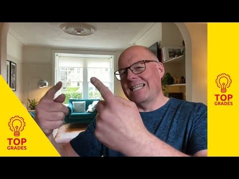 How to Write an Article Paper 2 English Language 2022 (Mr Salles) thumbnail