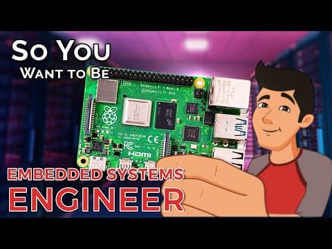 What Do Embedded Systems Engineers Actually Do? thumbnail