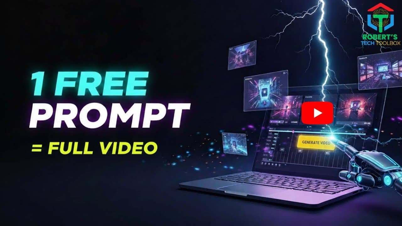 YouTube video player