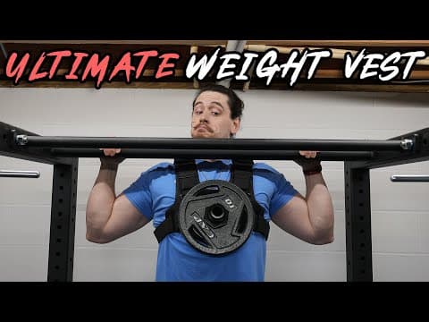 Is the Kensui Easy Vest Max the Best Weighted Vest? thumbnail