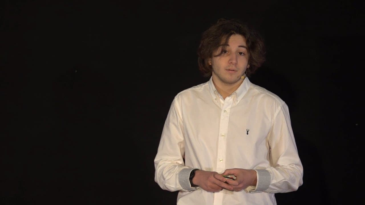 YouTube video player