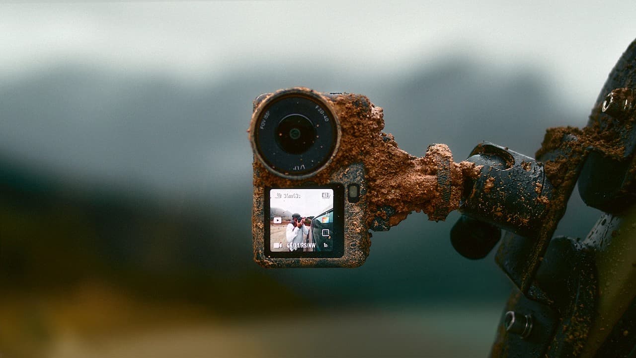 YouTube video player