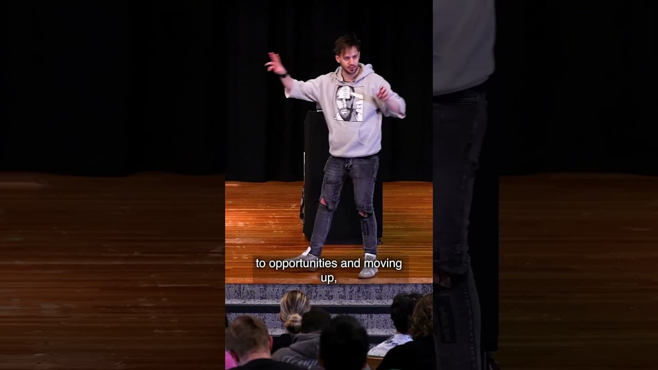 YouTube video player