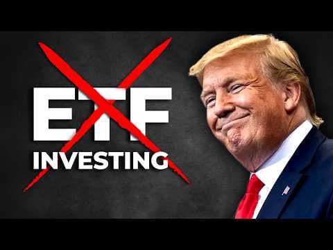 Will Trump Break Index Investing? | European Investor thumbnail