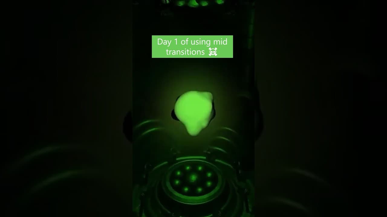 YouTube video player