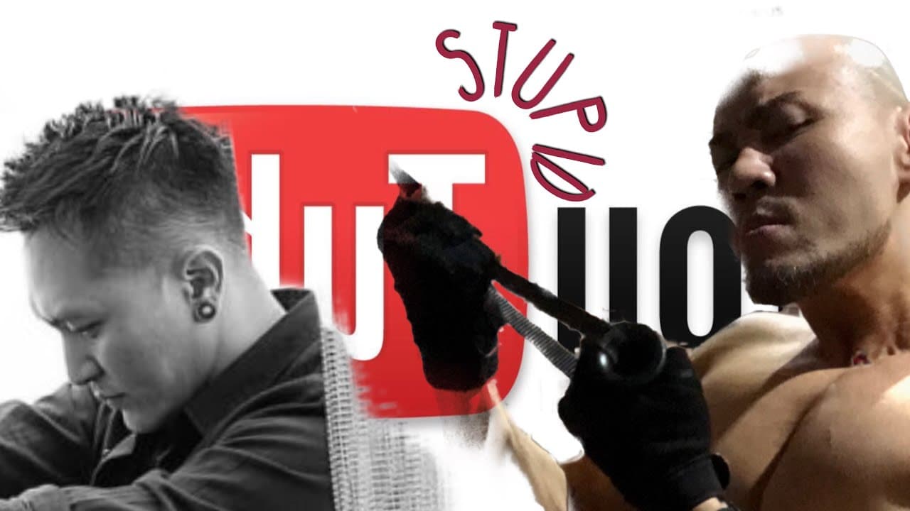 YouTube video player