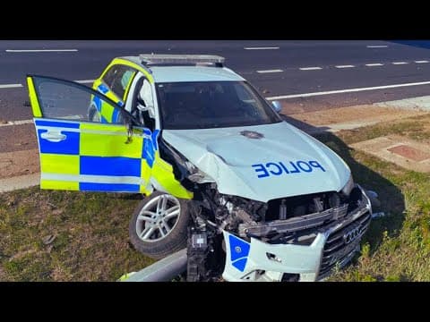 🔴 NEW - Traffic Cops On The Edge (2023) || Police Interceptors || S25-E5 || Motorway Cops thumbnail