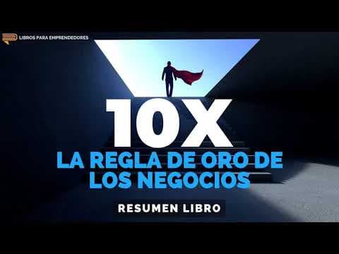 ¿Cómo aplicar la Regla 10X para lograr el éxito? thumbnail
